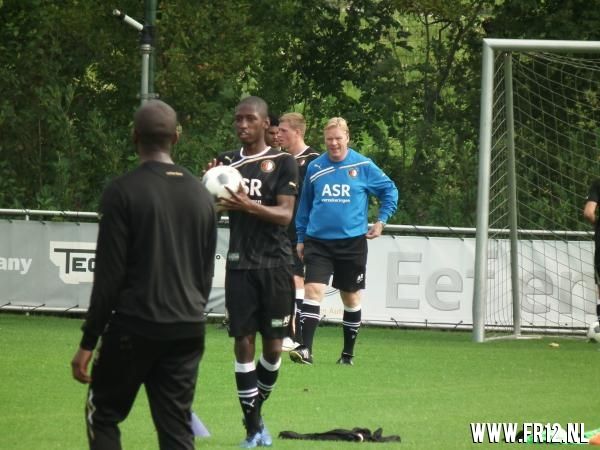 Training 10 september