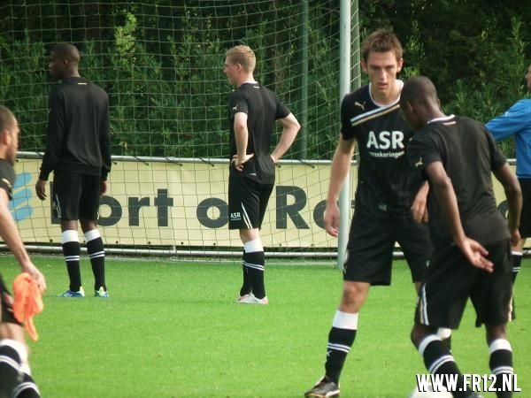 Training 10 september