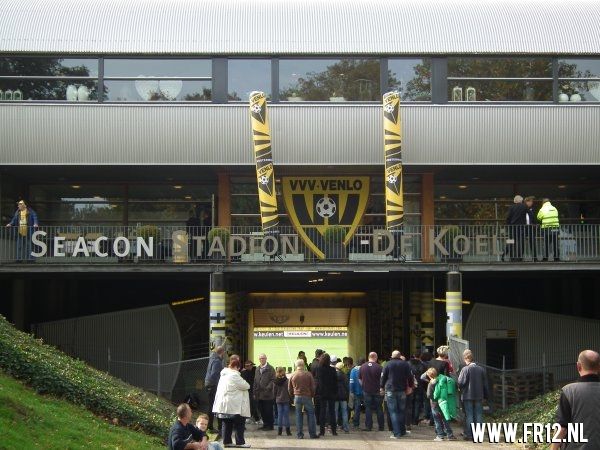 VVV Venlo - Feyenoord