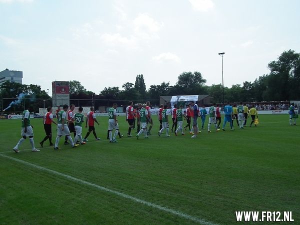 SC Feyenoord - Feyenoord