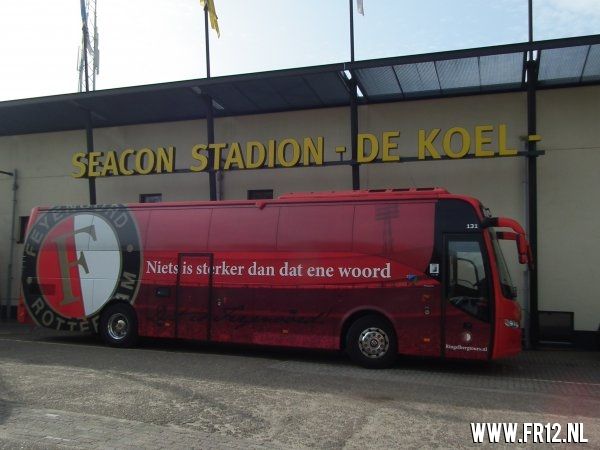 VVV Venlo - Feyenoord
