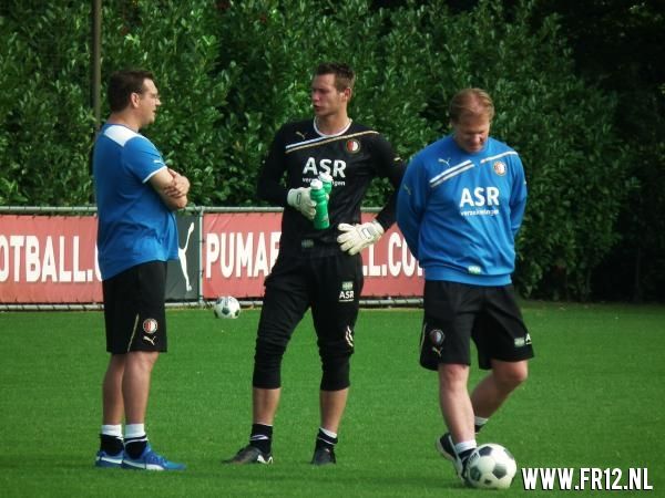 Training 10 september