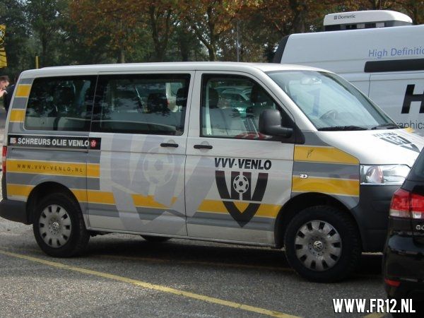 VVV Venlo - Feyenoord