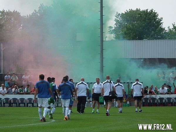 SC Feyenoord - Feyenoord