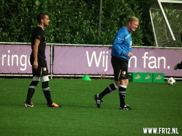 Training 10 september
