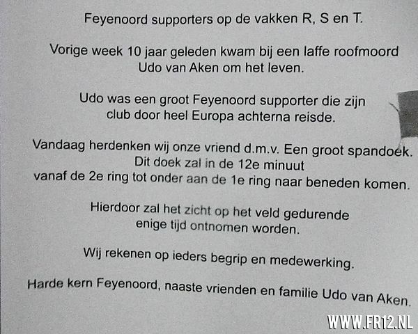 FEYENOORD ROTTERDAM - psv eindhoven