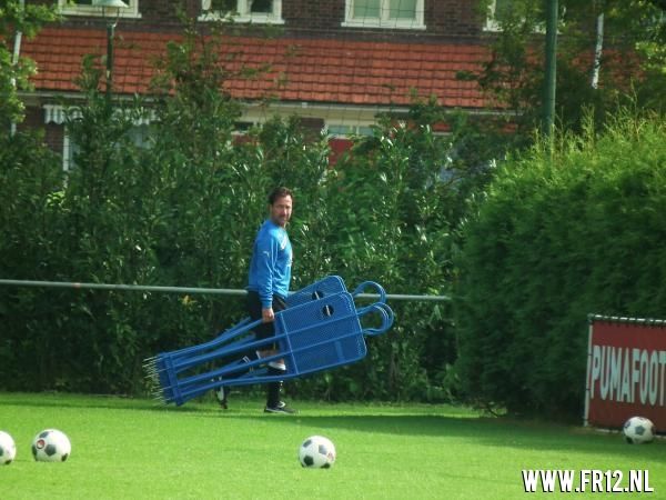 Training 10 september