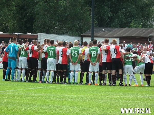 SC Feyenoord - Feyenoord