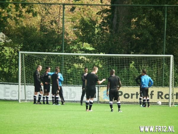 Training 10 september