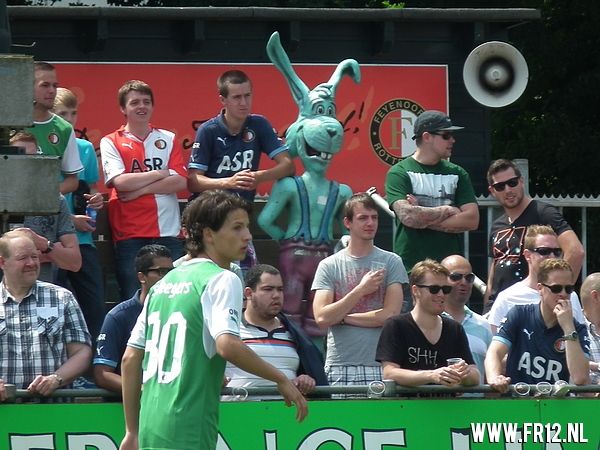 SC Feyenoord - Feyenoord