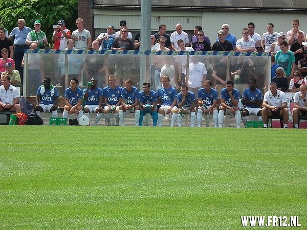SC Feyenoord - Feyenoord