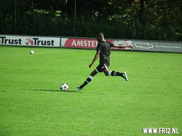 Training 10 september