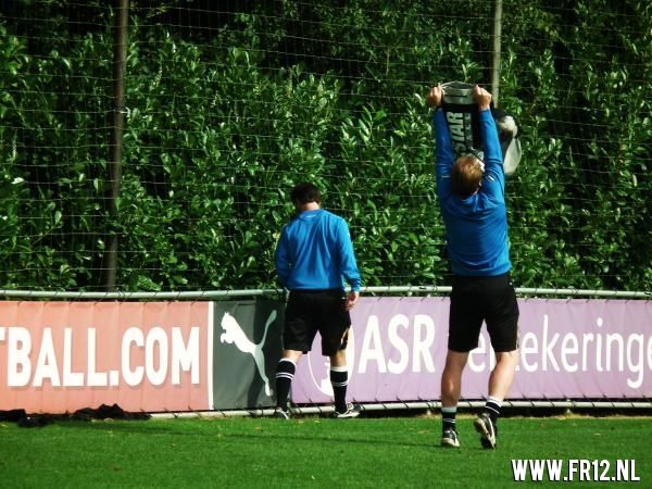 Training 10 september