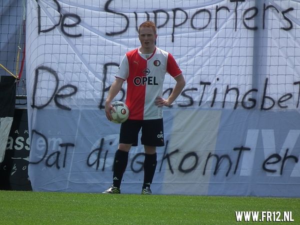 SC Feyenoord - Feyenoord