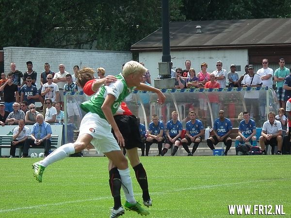 SC Feyenoord - Feyenoord