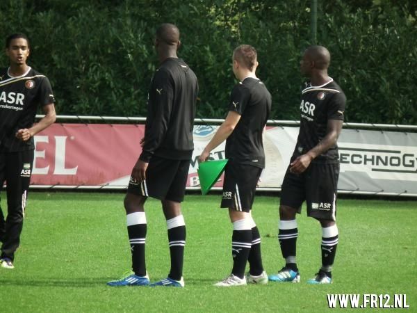 Training 10 september