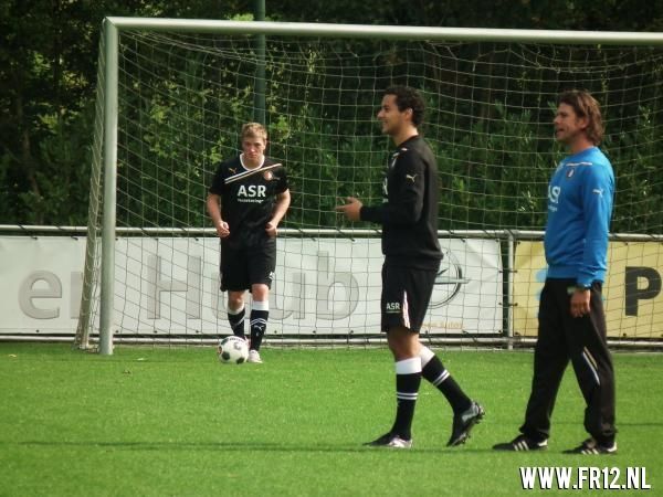 Training 10 september