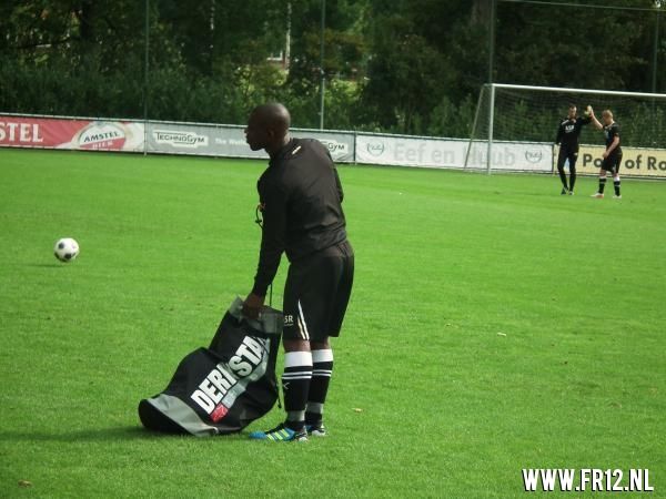 Training 10 september