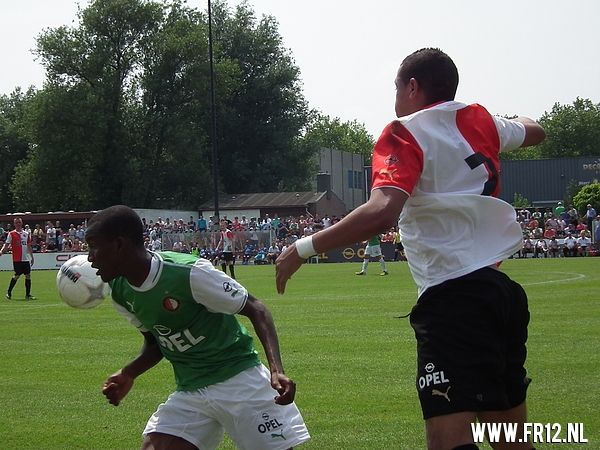 SC Feyenoord - Feyenoord