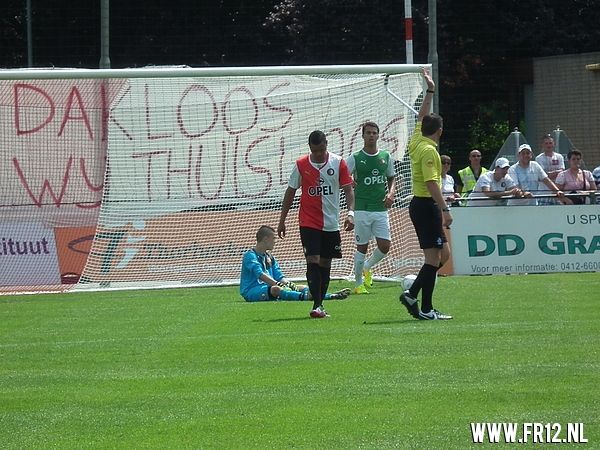 SC Feyenoord - Feyenoord