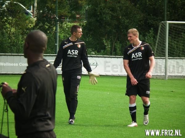 Training 10 september
