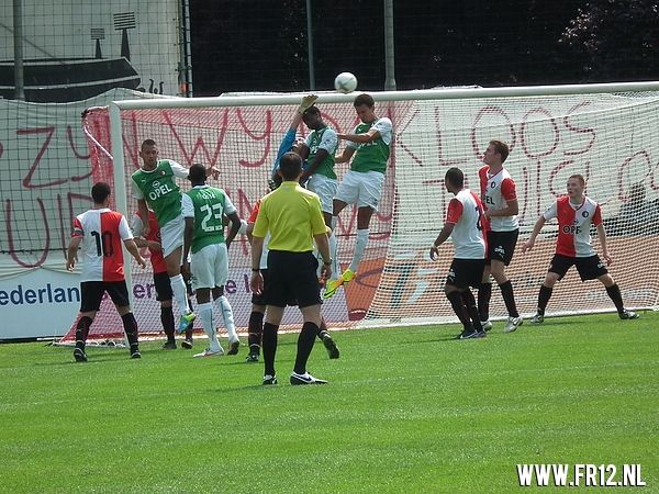 SC Feyenoord - Feyenoord