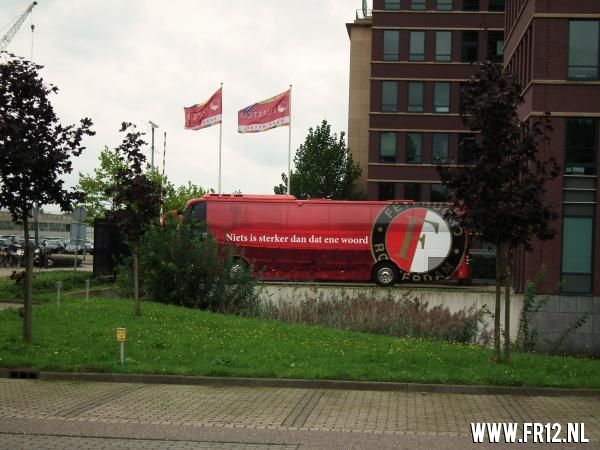 NAC - Feyenoord