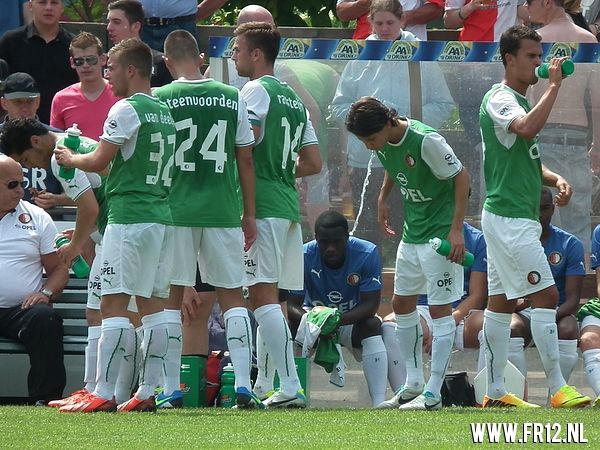 SC Feyenoord - Feyenoord