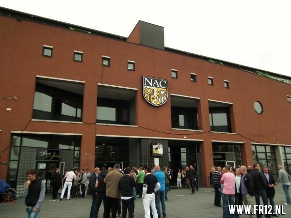 NAC - Feyenoord