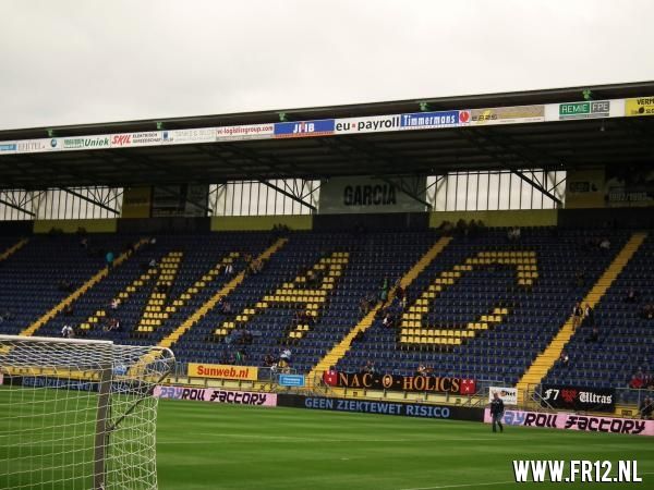 NAC - Feyenoord