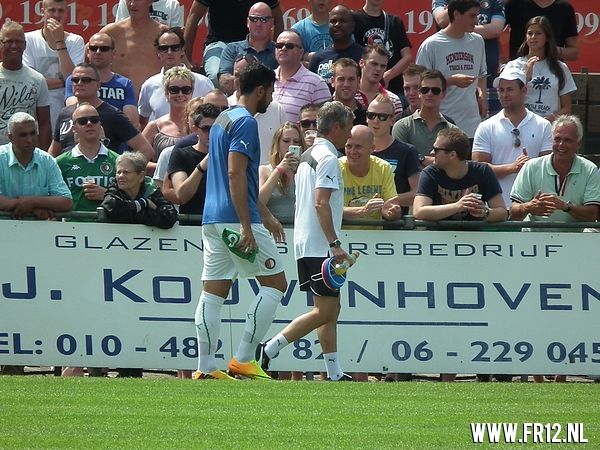 SC Feyenoord - Feyenoord