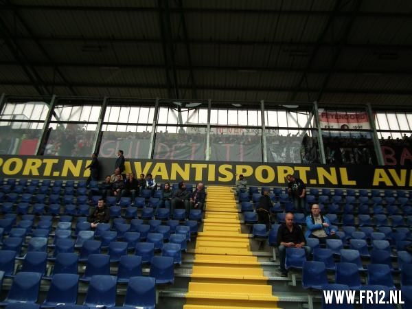 NAC - Feyenoord