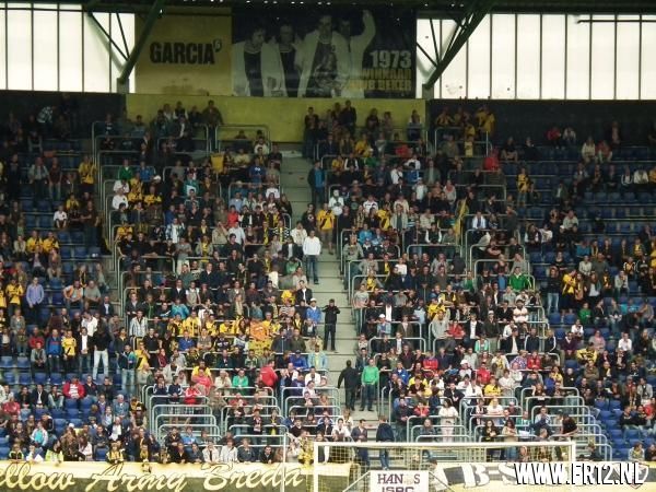 NAC - Feyenoord