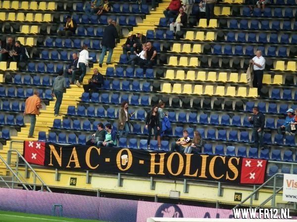 NAC - Feyenoord