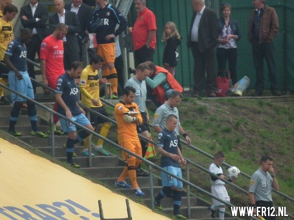 VVV Venlo - Feyenoord