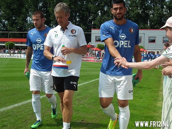 SC Feyenoord - Feyenoord