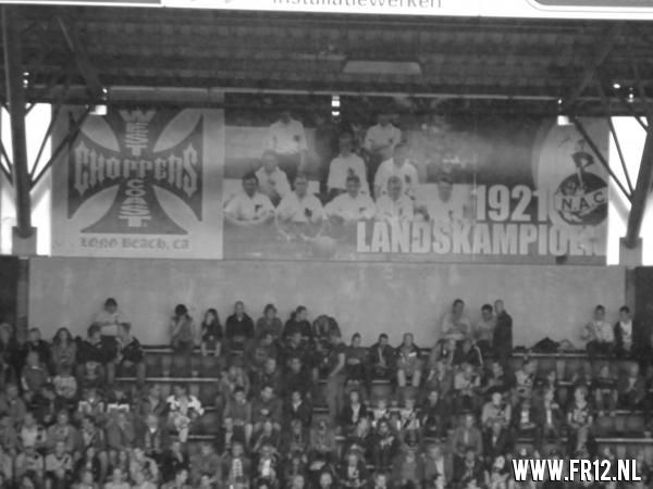 NAC - Feyenoord
