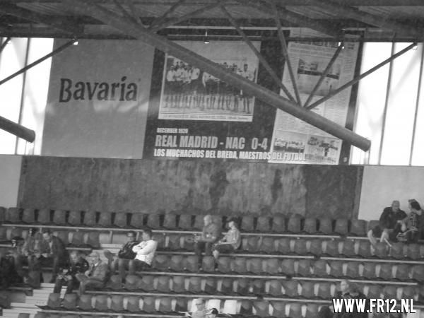 NAC - Feyenoord