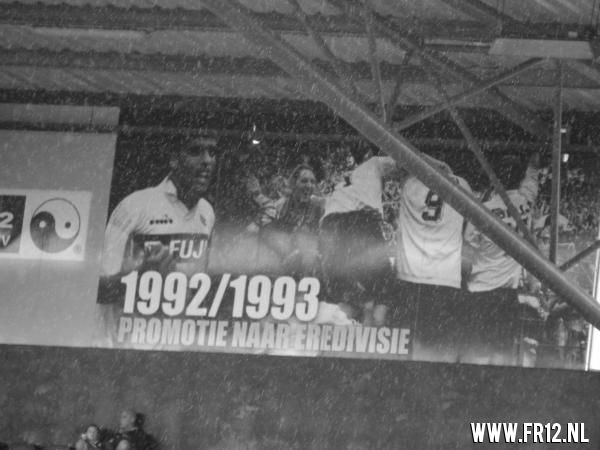 NAC - Feyenoord