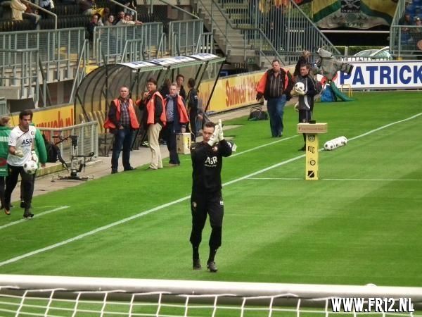 NAC - Feyenoord