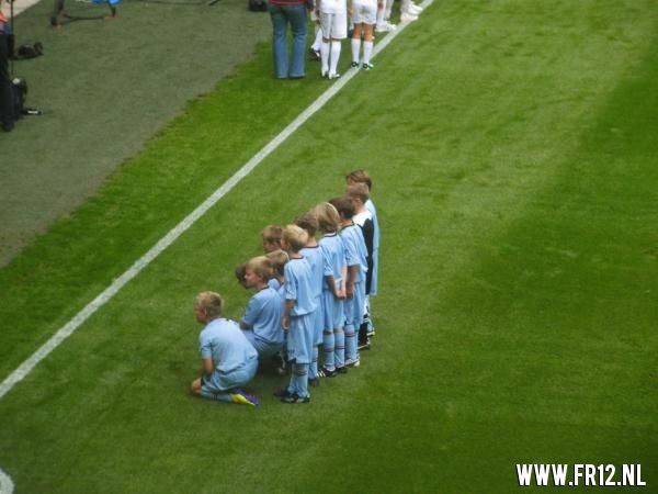 NAC - Feyenoord