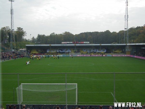 VVV Venlo - Feyenoord