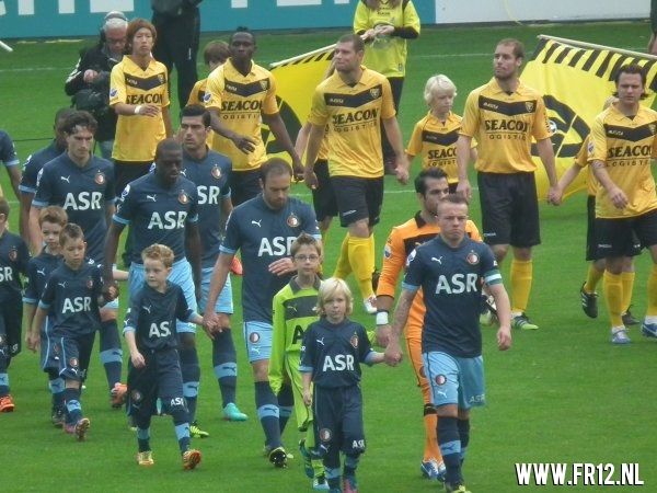 VVV Venlo - Feyenoord