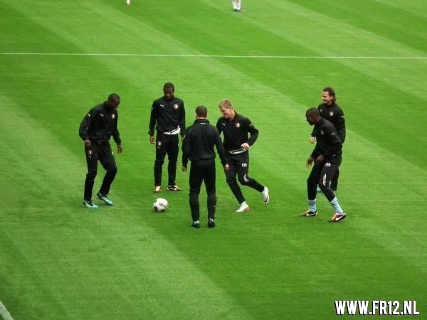 NAC - Feyenoord