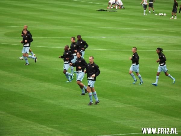 NAC - Feyenoord