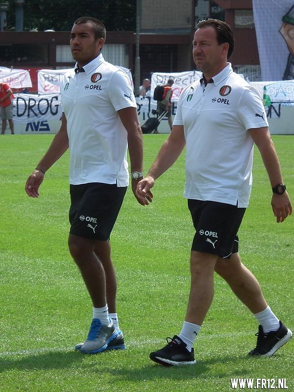 SC Feyenoord - Feyenoord