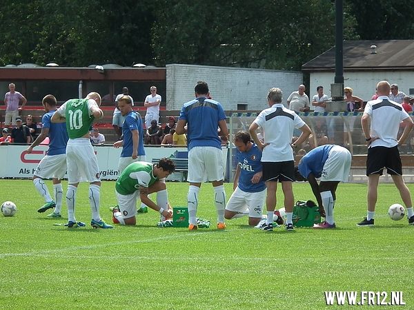 SC Feyenoord - Feyenoord
