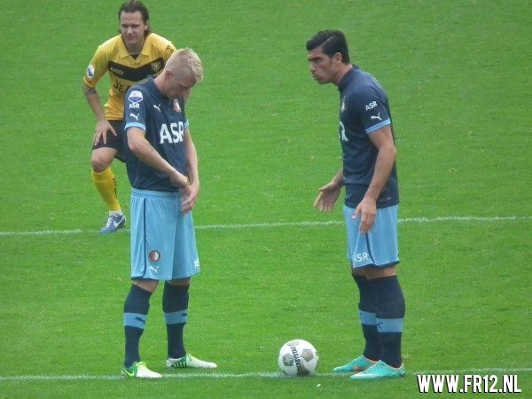VVV Venlo - Feyenoord