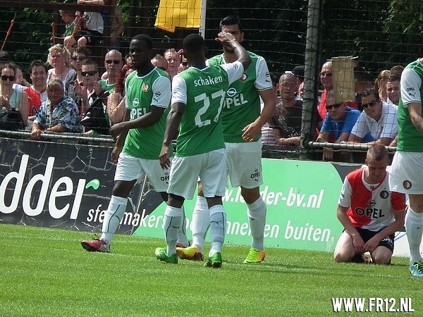 SC Feyenoord - Feyenoord