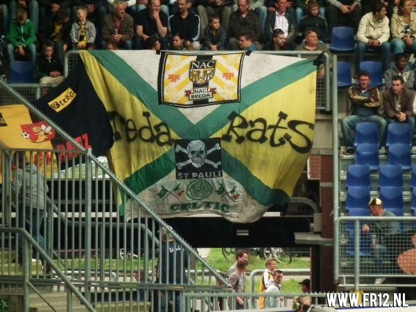 NAC - Feyenoord